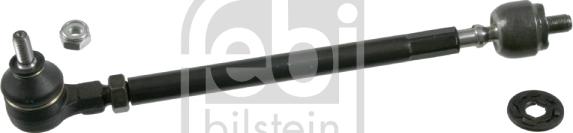 Febi Bilstein 06934 - Stūres šķērsstiepnis autospares.lv