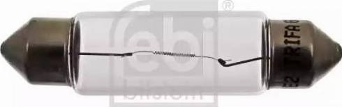 Febi Bilstein 06975 - Лампа накаливания, освещение салона www.autospares.lv