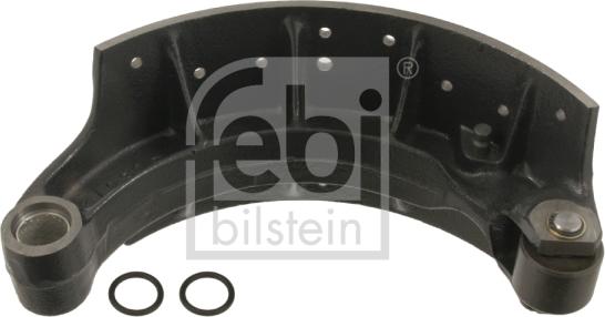 Febi Bilstein 06447 - Bremžu loki www.autospares.lv