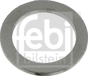 Febi Bilstein 06435 - Blīvgredzens, Eļļas uztvērējs (Siets) www.autospares.lv