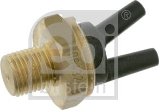 Febi Bilstein 06432 - Vārsts, Gaisa vadība-Ieplūstošais gaiss www.autospares.lv