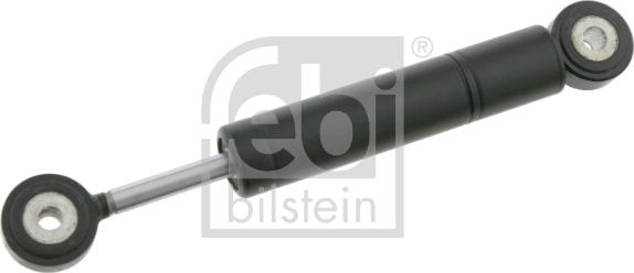 Febi Bilstein 06569 - Виброгаситель, поликлиновый ремень www.autospares.lv