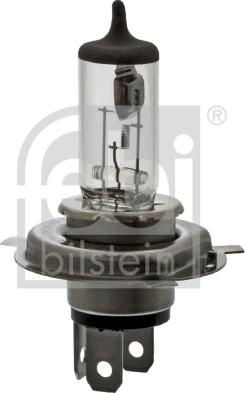 Febi Bilstein 06583 - Лампа накаливания, основная фара www.autospares.lv