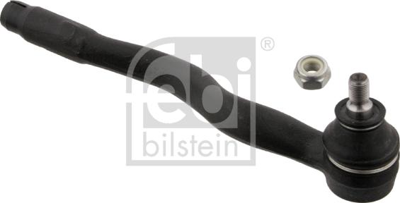 Febi Bilstein 06641 - Stūres šķērsstiepņa uzgalis www.autospares.lv