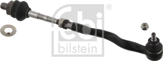 Febi Bilstein 06636 - Stūres šķērsstiepnis www.autospares.lv