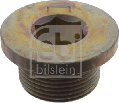 Febi Bilstein 06630 - Korķis, Eļļas vācele www.autospares.lv