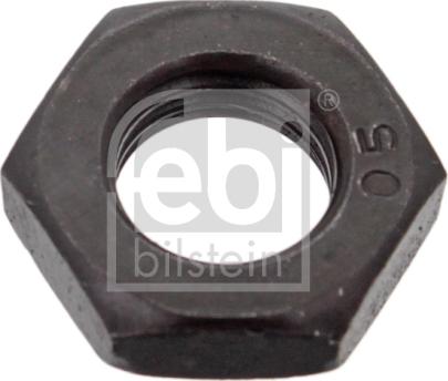 Febi Bilstein 06638 - Pretuzgrieznis, Vārstu spraugas regulēšana www.autospares.lv