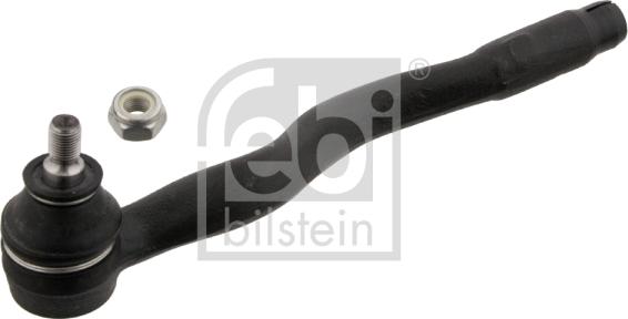 Febi Bilstein 06625 - Stūres šķērsstiepņa uzgalis www.autospares.lv