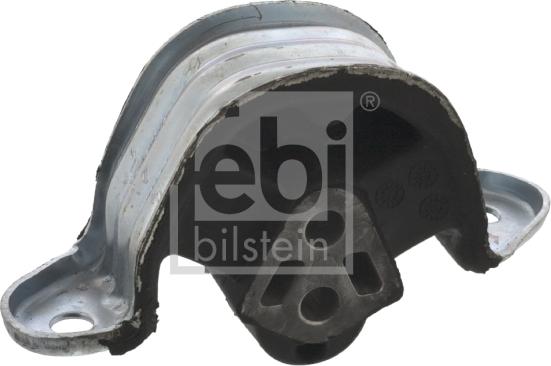 Febi Bilstein 06621 - Подушка, опора, подвеска двигателя www.autospares.lv