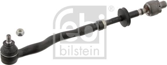 Febi Bilstein 06628 - Stūres šķērsstiepnis www.autospares.lv