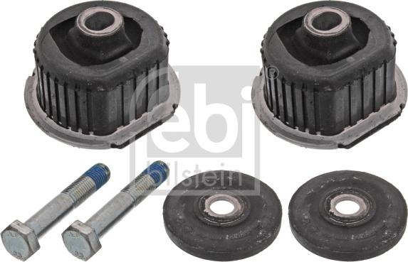 Febi Bilstein 06676 - Bukšu komplekts, Tilta sija www.autospares.lv