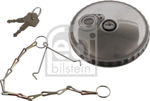 Febi Bilstein 06056 - Vāciņš, Degvielas tvertne autospares.lv