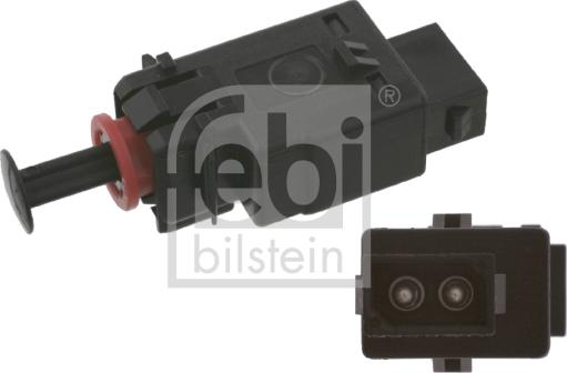 Febi Bilstein 06036 - Bremžu signāla slēdzis www.autospares.lv