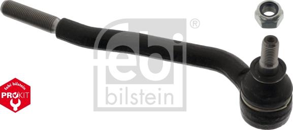 Febi Bilstein 06191 - Наконечник рулевой тяги, шарнир www.autospares.lv