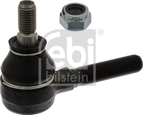 Febi Bilstein 06193 - Наконечник рулевой тяги, шарнир www.autospares.lv