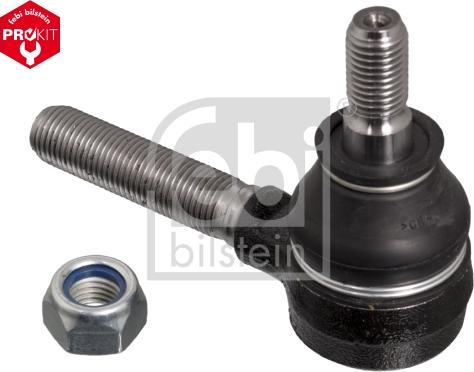 Febi Bilstein 06192 - Наконечник рулевой тяги, шарнир www.autospares.lv