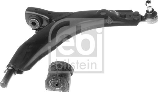 Febi Bilstein 06158 - Рычаг подвески колеса www.autospares.lv