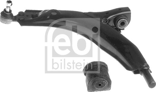 Febi Bilstein 06157 - Neatkarīgās balstiekārtas svira, Riteņa piekare www.autospares.lv