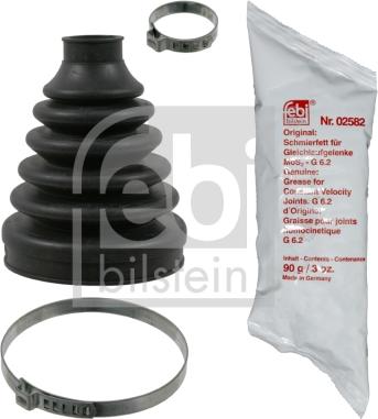 Febi Bilstein 06132 - Пыльник, приводной вал www.autospares.lv