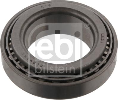 Febi Bilstein 06176 - Riteņa rumbas gultnis autospares.lv