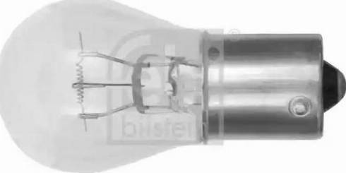 Febi Bilstein 06899 - Лампа накаливания, фара дневного освещения www.autospares.lv