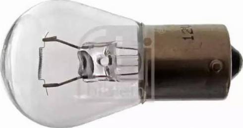 Febi Bilstein 06894 - Лампа накаливания, фонарь сигнала тормоза www.autospares.lv