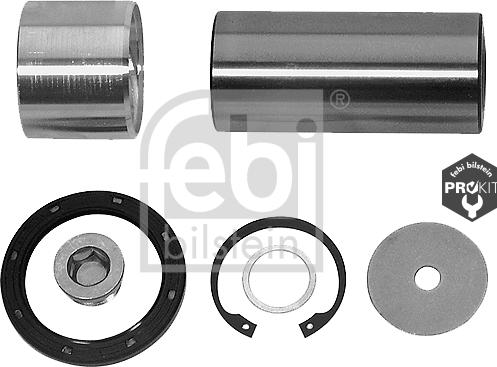 Febi Bilstein 06891 - Repair Kit, kingpin www.autospares.lv