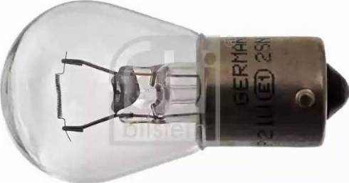 Febi Bilstein 06882 - Bulb, stop light www.autospares.lv