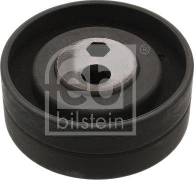 Febi Bilstein 06305 - Spriegotājrullītis, Gāzu sadales mehānisma piedziņas siksna www.autospares.lv