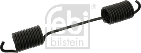 Febi Bilstein 06376 - Atspere, Bremžu uzlika www.autospares.lv