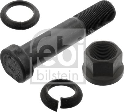 Febi Bilstein 06292 - Riteņa stiprināšanas skrūve www.autospares.lv