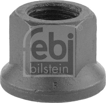 Febi Bilstein 06254 - Riteņa stiprināsanas uzgrieznis www.autospares.lv