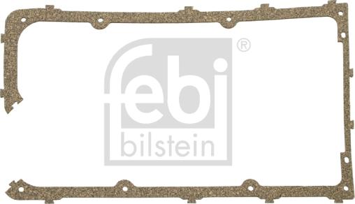 Febi Bilstein 06283 - Blīve, Motora bloka galvas vāks www.autospares.lv