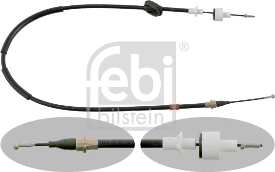 Febi Bilstein 06236 - Trose, Sajūga pievads www.autospares.lv