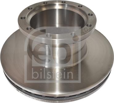 Febi Bilstein 06797 - Bremžu diski www.autospares.lv