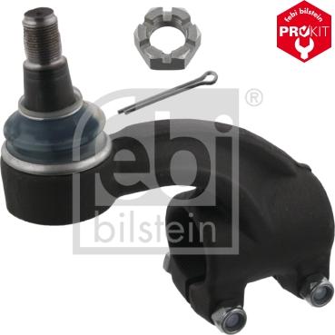 Febi Bilstein 01910 - Stūres šķērsstiepņa uzgalis www.autospares.lv