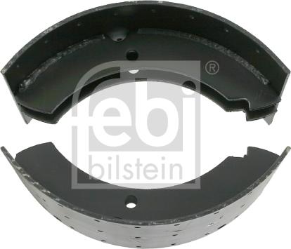 Febi Bilstein 01979 - Bremžu loku komplekts www.autospares.lv