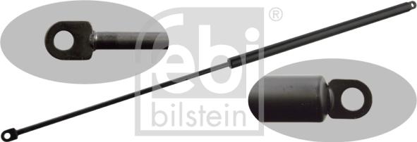 Febi Bilstein 01449 - Gāzes atspere, Motora pārsegs www.autospares.lv