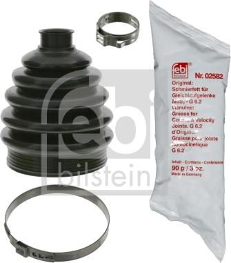 Febi Bilstein 01438 - Putekļusargs, Piedziņas vārpsta autospares.lv