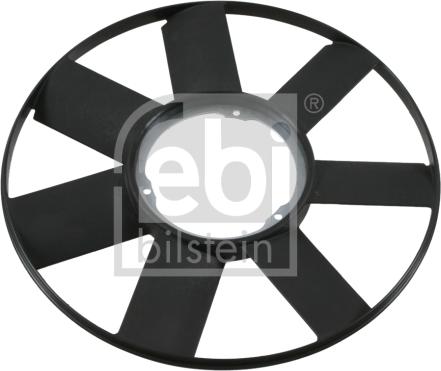 Febi Bilstein 01595 - Ventilatora darba rats, Motora dzesēšanas sistēma www.autospares.lv