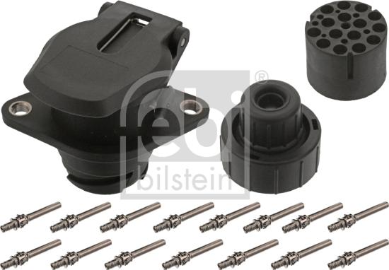 Febi Bilstein 01541 - Kontaktligzda www.autospares.lv