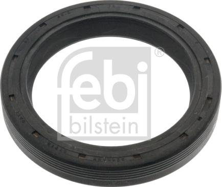 Febi Bilstein 01519 - Уплотняющее кольцо вала, фланец ступенчатой коробки передач www.autospares.lv