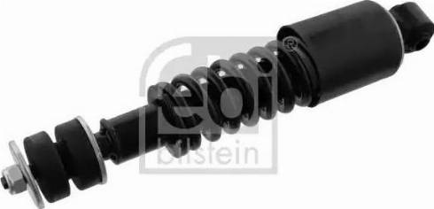 Febi Bilstein 01532 - Demferis, Kabīnes stiprinājums www.autospares.lv