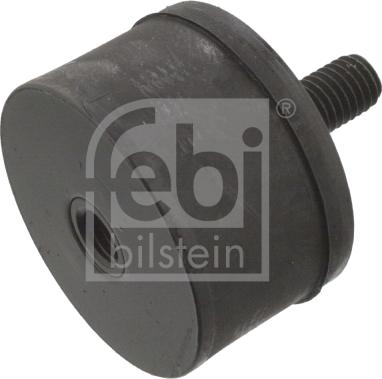 Febi Bilstein 01026 - Kronšteins, Izplūdes gāzu sistēma www.autospares.lv