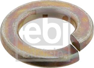 Febi Bilstein 01075 - Atsperpaplāksne, Disks www.autospares.lv