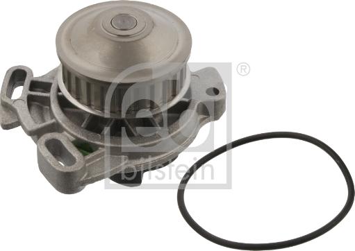 Febi Bilstein 01073 - Water Pump www.autospares.lv