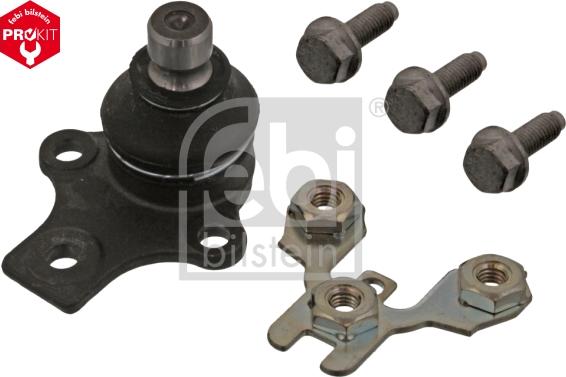 Febi Bilstein 01158 - Balst / Virzošais šarnīrs autospares.lv