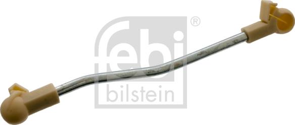 Febi Bilstein 01165 - Pārnesumu pārslēgšanas dakšas štoks www.autospares.lv