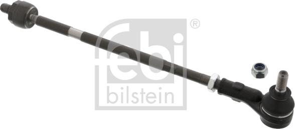 Febi Bilstein 01163 - Stūres šķērsstiepnis autospares.lv