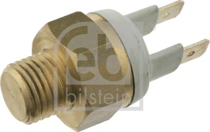 Febi Bilstein 01102 - Termoslēdzis, Radiatora ventilators www.autospares.lv